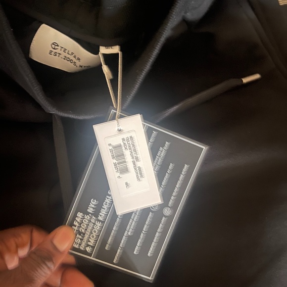 Moose knuckles telfar pants